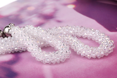 Sada náhrdelník a náramek Beads s korálky SD0065-0334