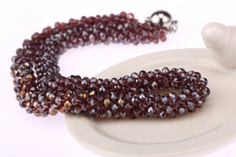 Sada náhrdelník a náramek Beads s korálky SD0065-0334