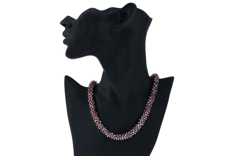 Sada náhrdelník a náramek Beads s korálky SD0065-0334