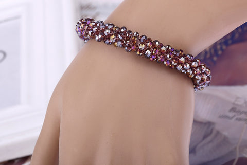 Sada náhrdelník a náramek Beads s korálky SD0065-0334