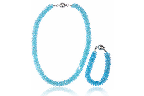 Sada náhrdelník a náramek Beads s korálky SD0065-0305