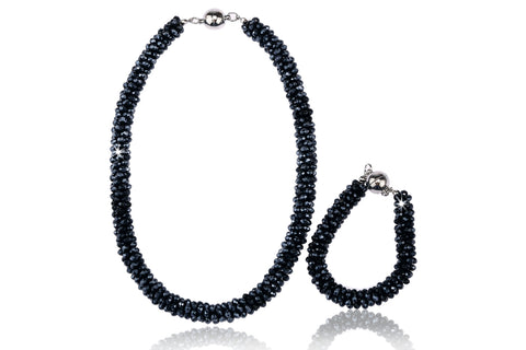 Sada náhrdelník a náramek Beads s korálky SD0065-0313