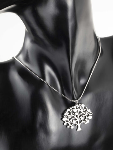 Exkluzivní přívěsek s motivem masivního stromu života PK1001-0107