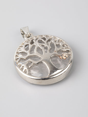 Exkluzivní amulet stromu života s křišťálem  PK1213-1601