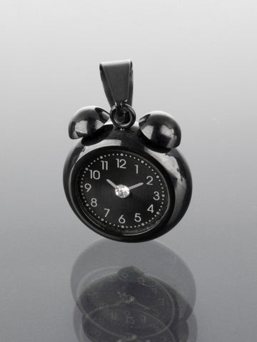 Přívěsek hodinky z chirurgické oceli PK1193-0102