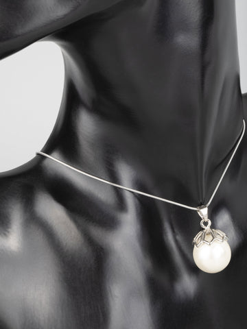 Dámský elegantní přívěsek s paua perletí PK1333-0401