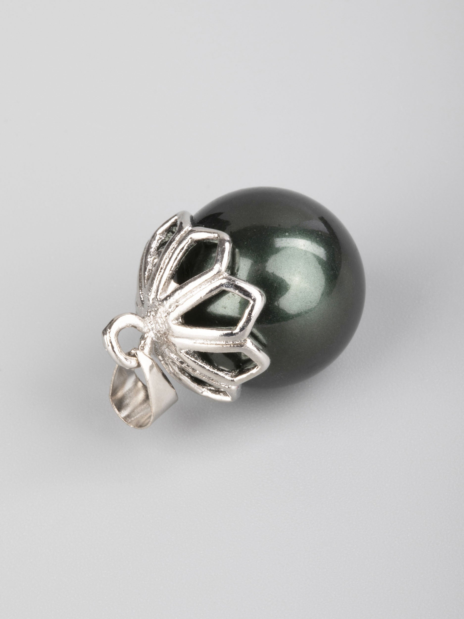 Dámský elegantní přívěsek s paua perletí PK1339-0402