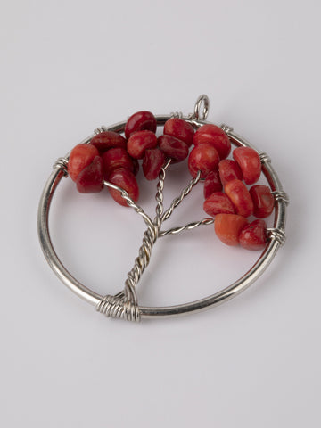 Krásný amulet stromu života z onyxu PK1209-1602