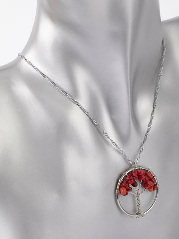 Krásný amulet stromu života z onyxu PK1209-1602