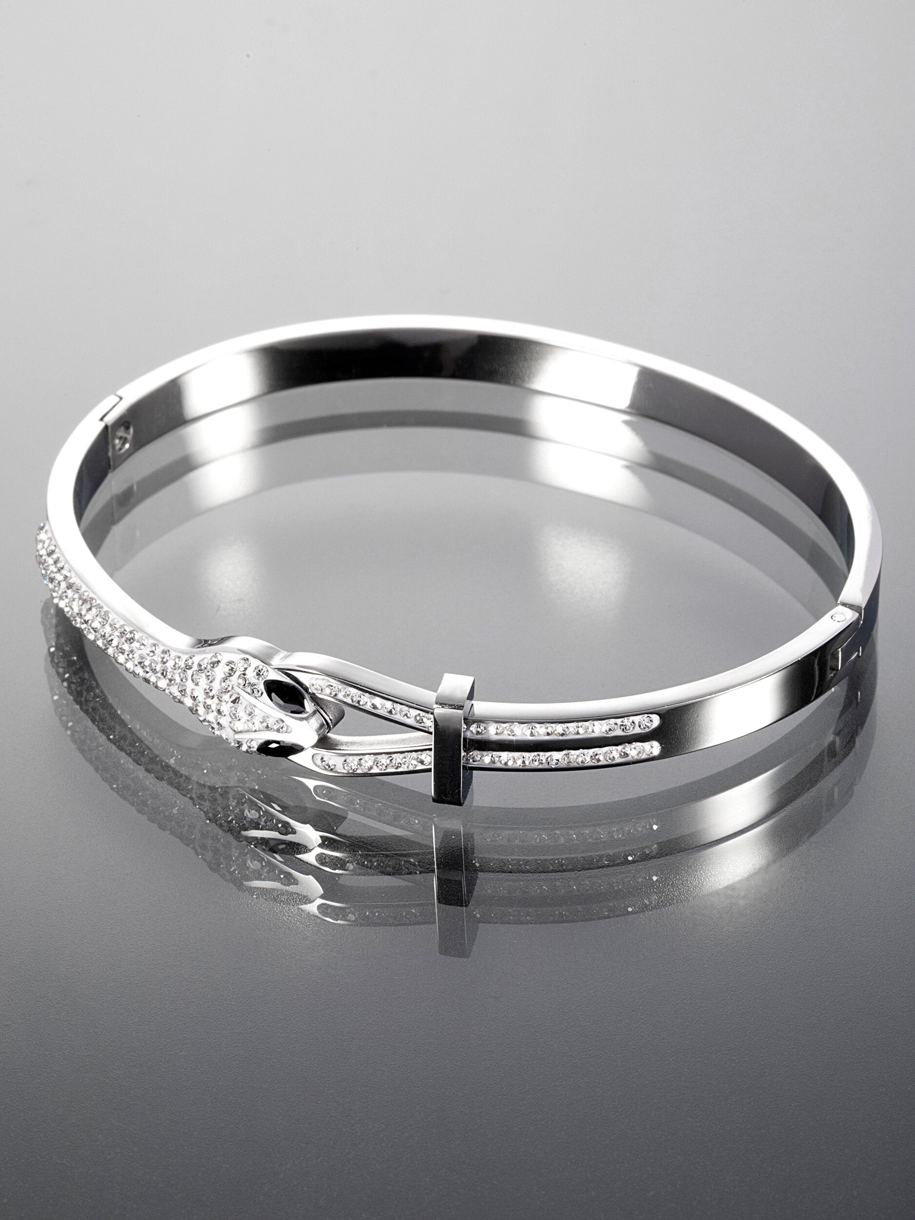 Náramek z chirurgické oceli had NM3019-0112