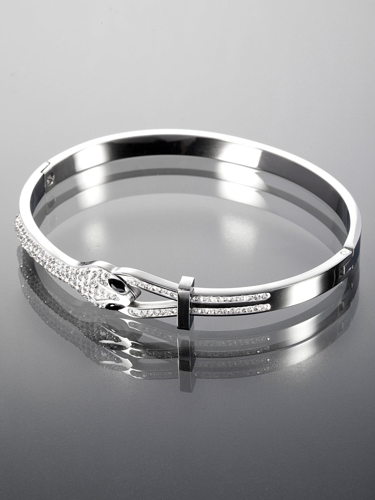 Náramek z chirurgické oceli had NM3019-0112