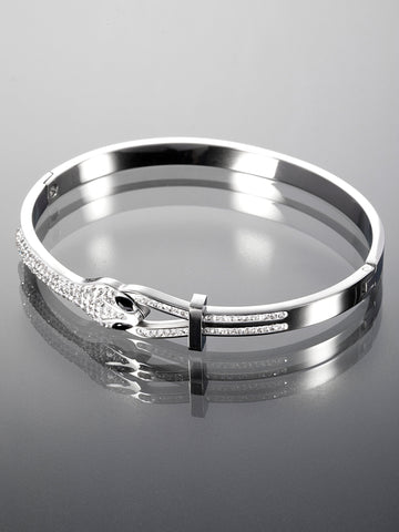 Náramek z chirurgické oceli had NM3019-0112