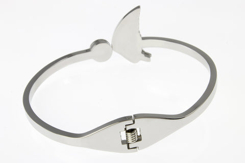 Náramek motýlí křídlo chirurgická ocel NM0261-0107