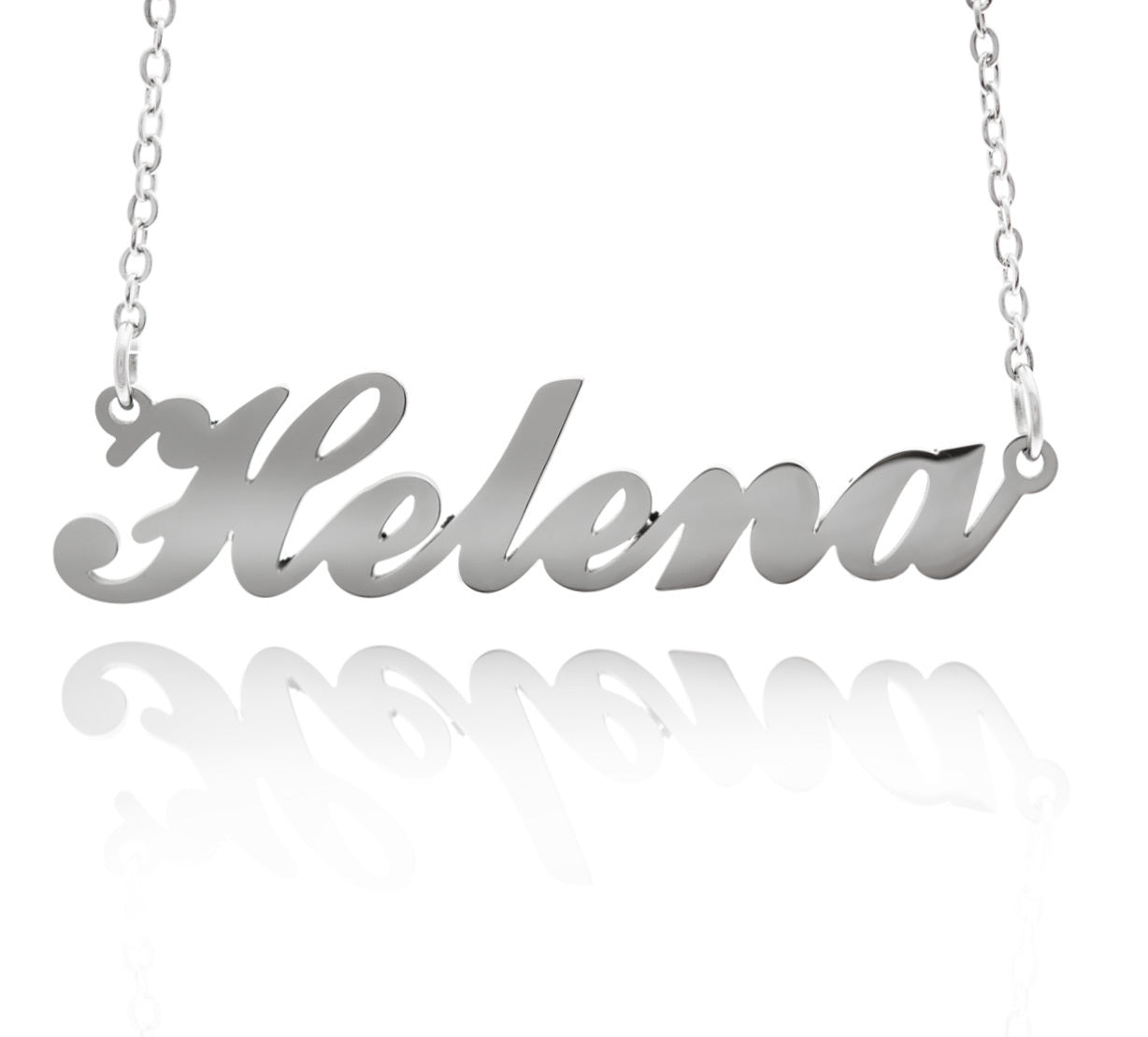 Fashion Icon Ocelový přívěsek jméno Helena NK0472-0112