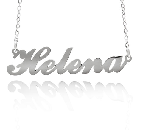 Fashion Icon Ocelový přívěsek jméno Helena NK0472-0112